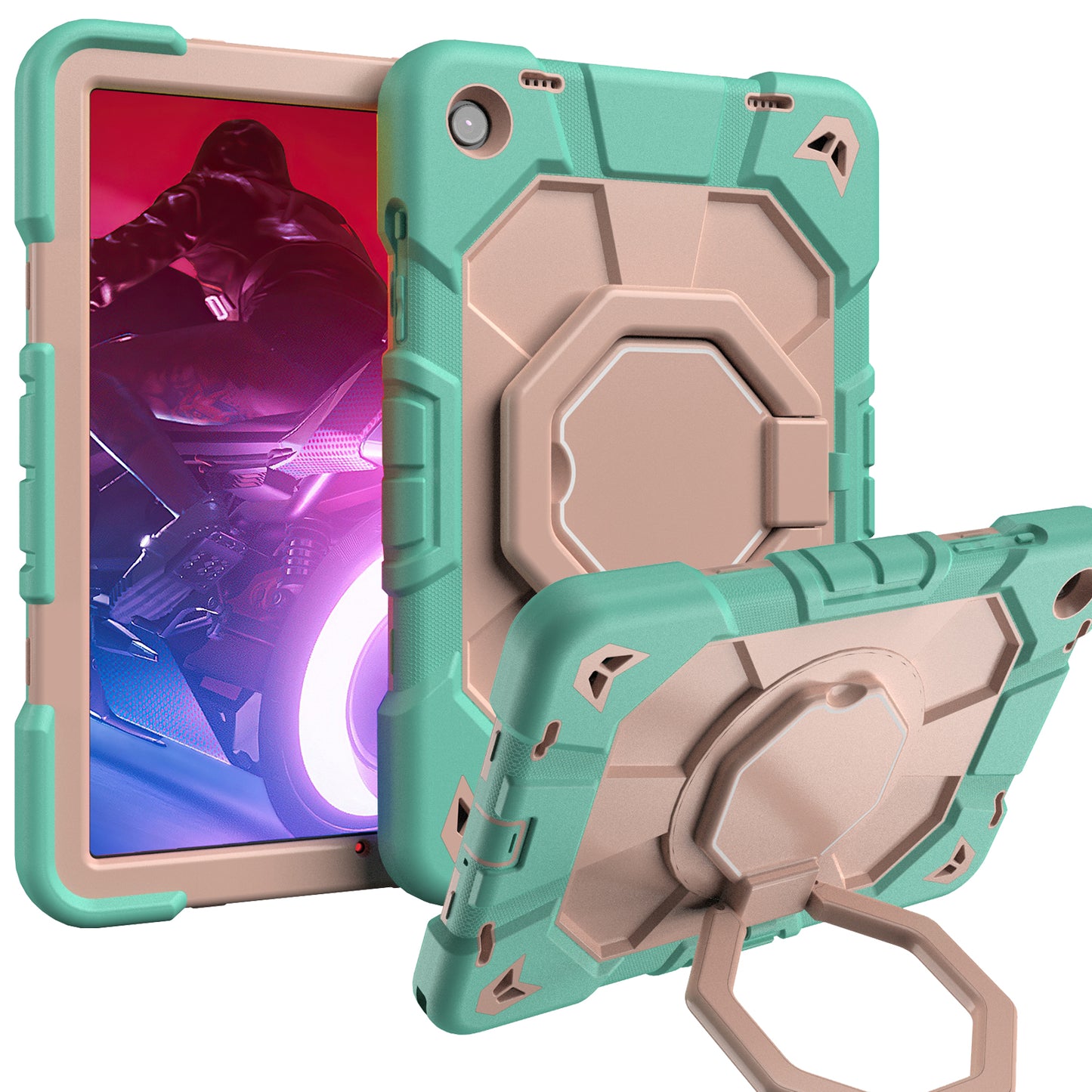 Max Guard Case For galaxy Tab A9 Plus +