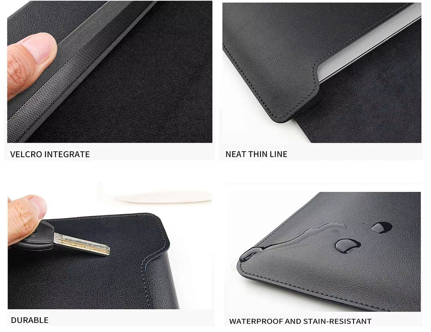 Leather 15 16 Inch Laptop Bag