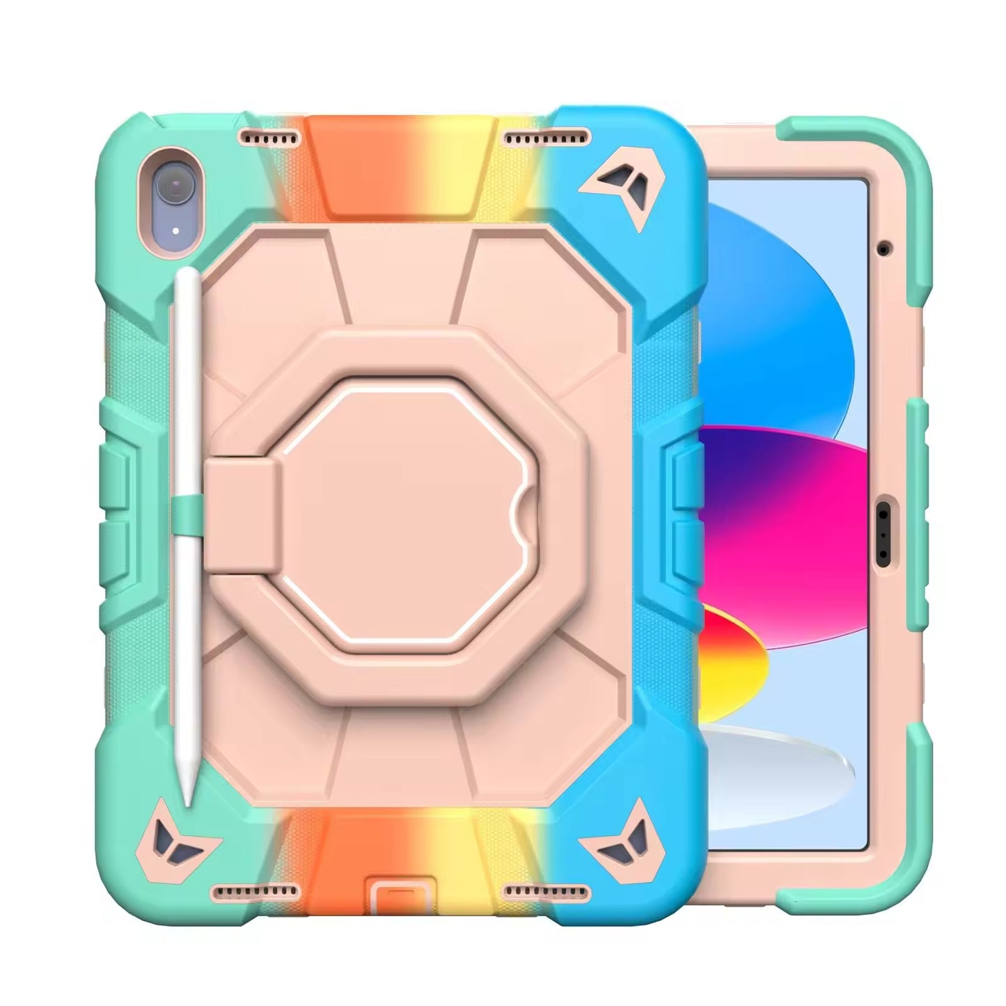Max Guard Case For iPad 7/8/9th 10.2 inch