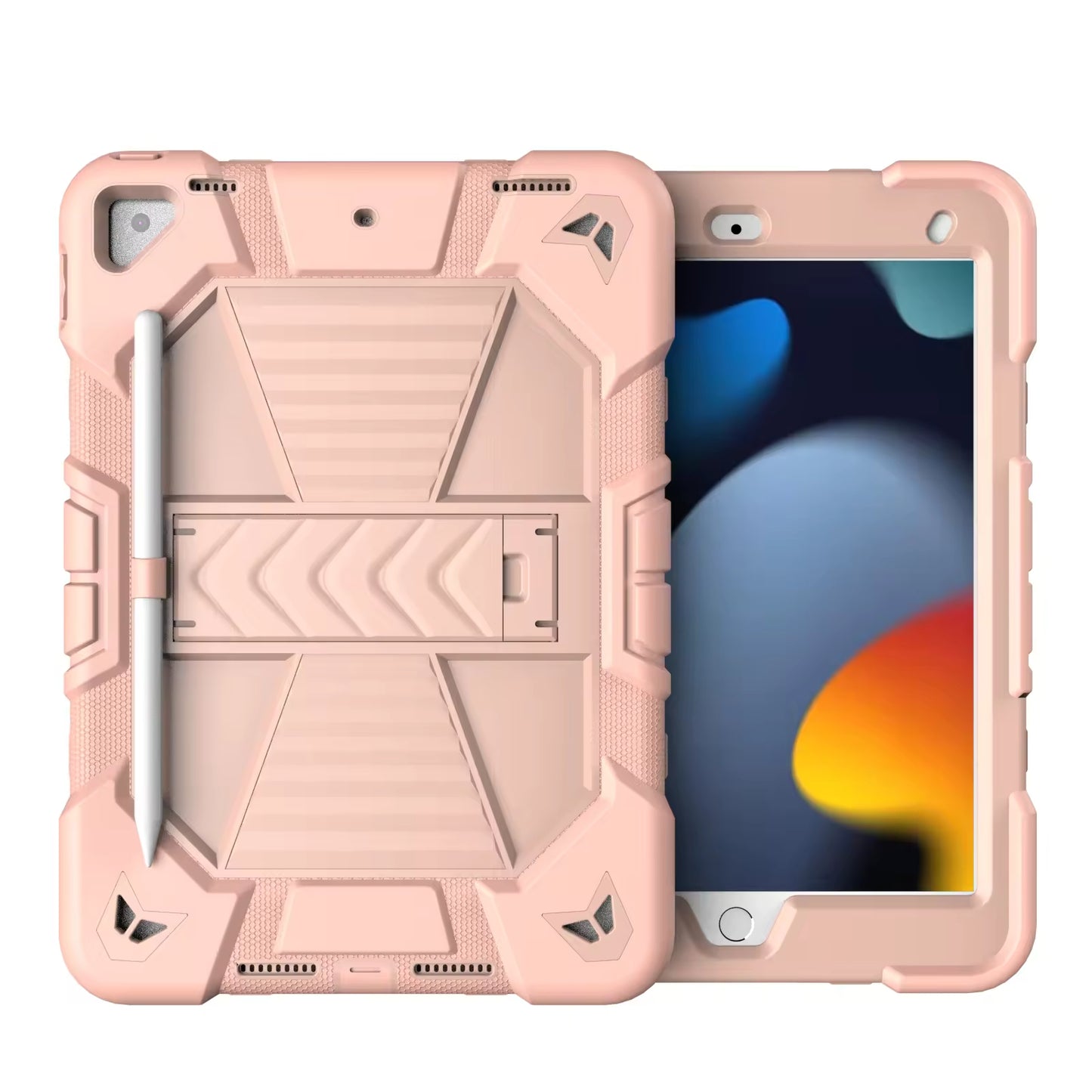 Secure Kick Pro Case For iPad 7/8/9th 10.2 inch