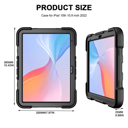 Max Guard Case For iPad 10th 10.9