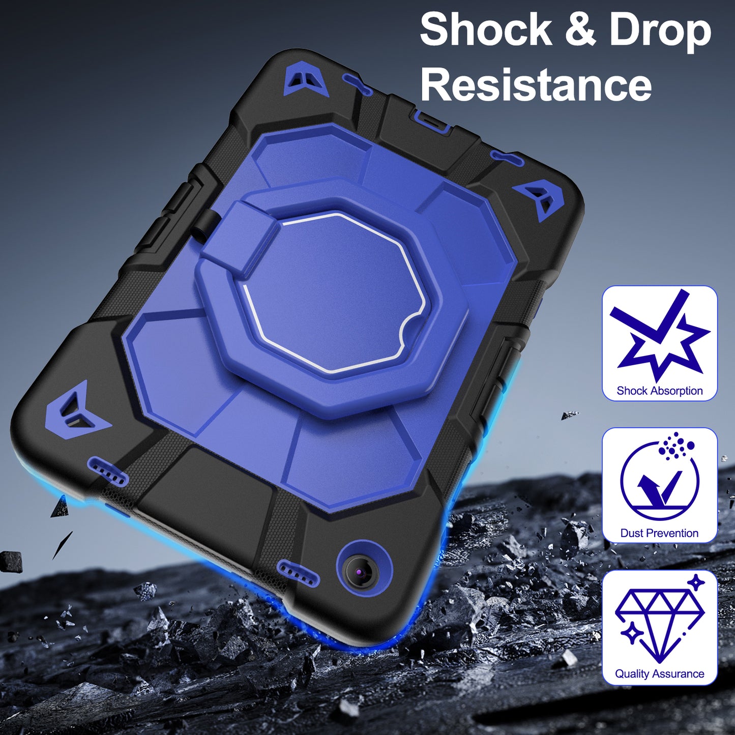 Max Guard Case For galaxy Tab A9 Plus +