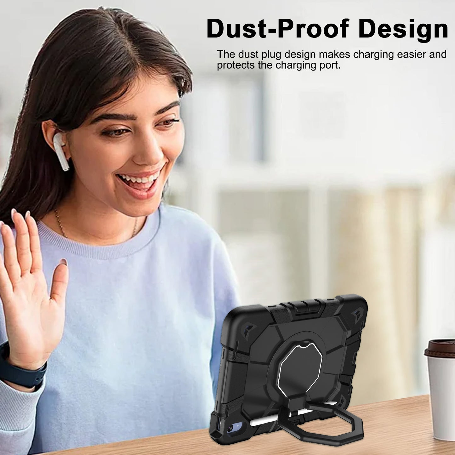 Max Guard Case For iPad 10th 10.9