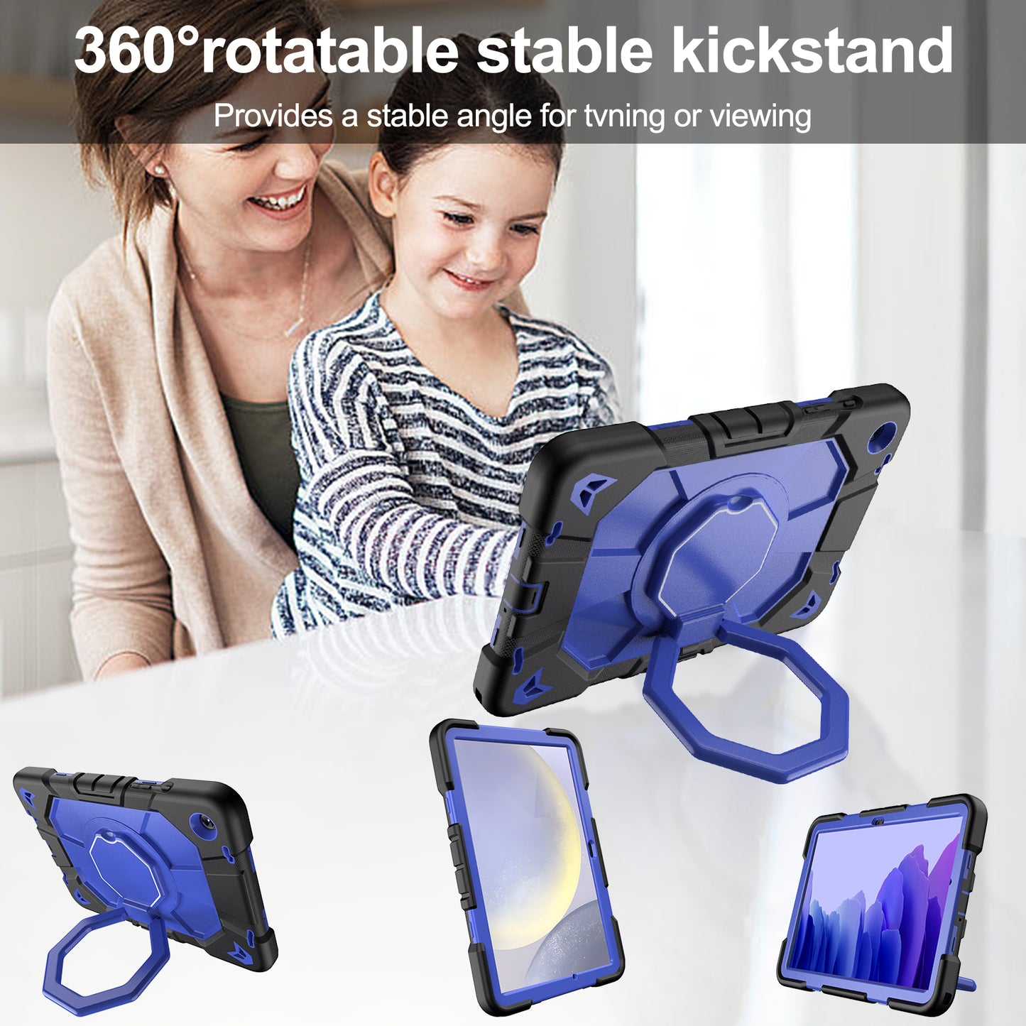 Max Guard Case For galaxy Tab A9 Plus +