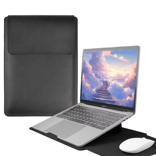 Leather 13 14 Inch Laptop Bag
