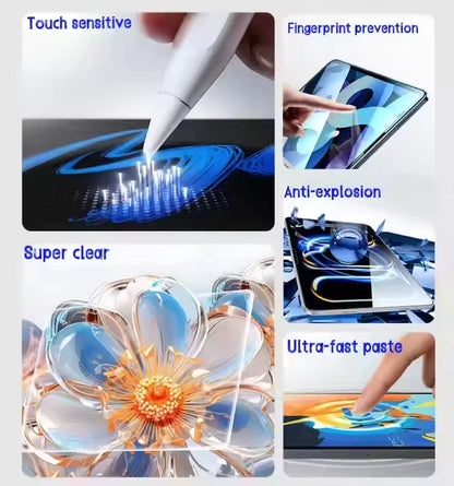Tab s7+ tempered 9H Tempered Glass Screen Protector