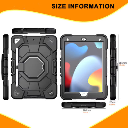 Max Guard Case For iPad 7/8/9th 10.2 inch