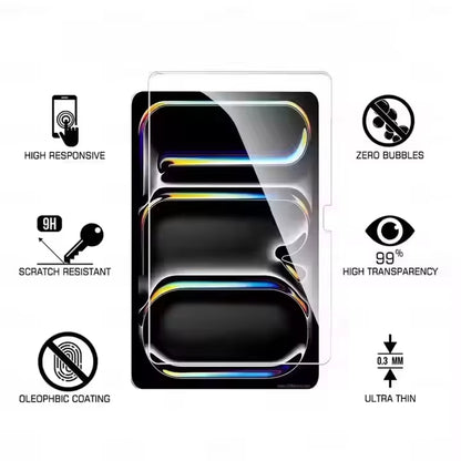 Tab s7+ tempered 9H Tempered Glass Screen Protector
