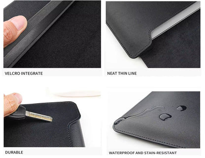 Leather 13 14 Inch Laptop Bag