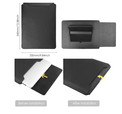 Leather 13 14 Inch Laptop Bag
